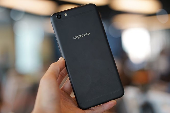 Oppo F3 Plus chính hãng có thêm bản màu đen nhám ảnh 1
