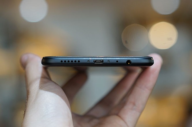 Oppo F3 Plus chính hãng có thêm bản màu đen nhám ảnh 3