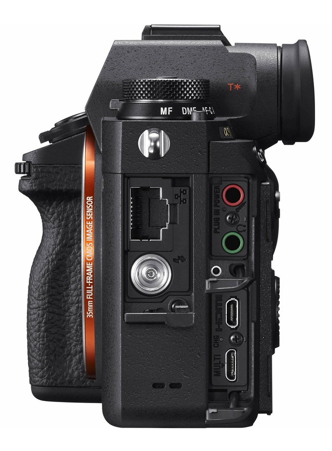 Sony ra mắt A9, máy ảnh full frame chụp ảnh 20fps ảnh 7
