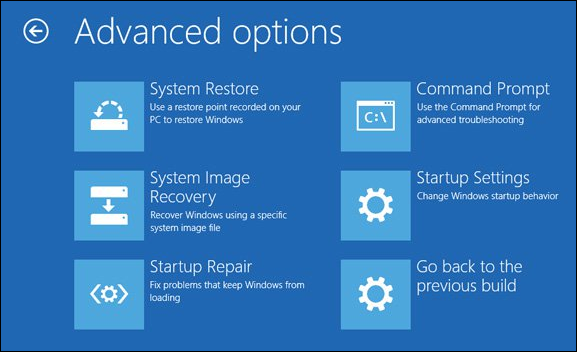 Hướng dẫn tạo bản sao lưu hệ thống trong Windows 10 ảnh 9