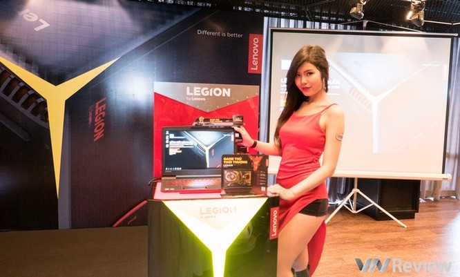Lenovo ra mắt dòng laptop chơi game chuyên nghiệp Legion ảnh 8