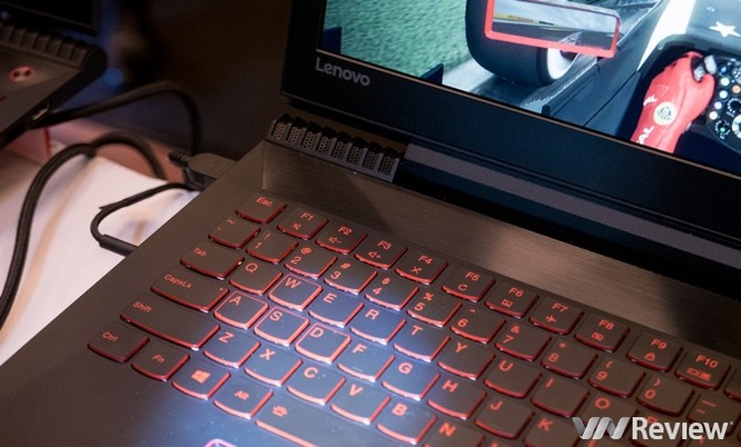 Lenovo ra mắt dòng laptop chơi game chuyên nghiệp Legion ảnh 6