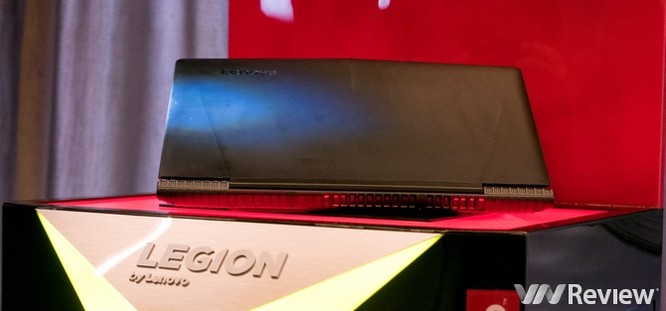 Lenovo ra mắt dòng laptop chơi game chuyên nghiệp Legion ảnh 3