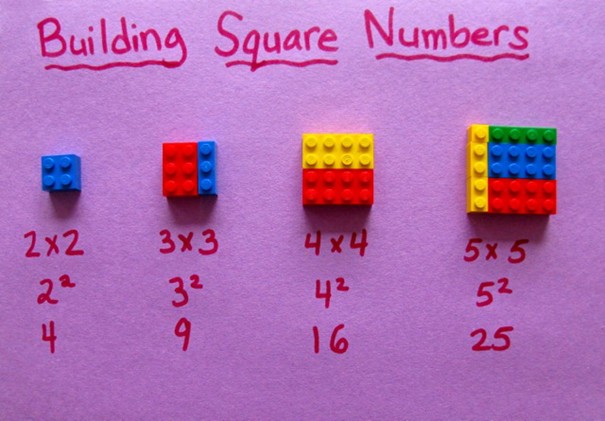 Một cô giáo dùng LEGO để dạy trẻ em học toán, cực dễ hiểu ảnh 6