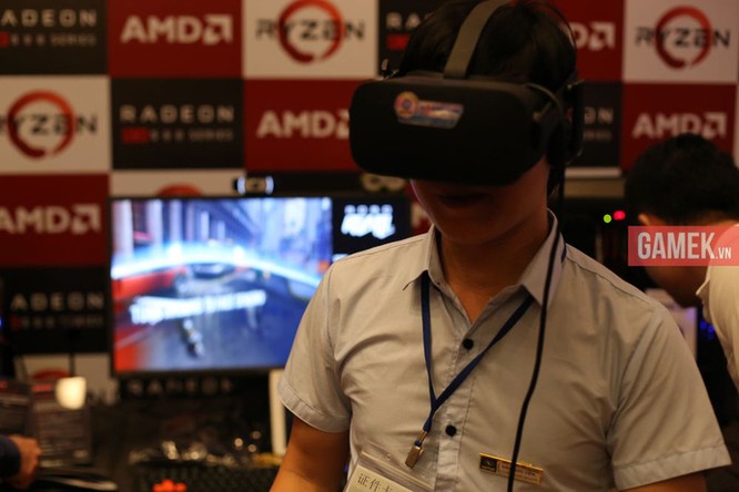 AMD chính thức ra mắt CPU Ryzen, VGA Radeon RX 500 tại Việt Nam: Giá tốt, hiệu năng cao, rất đáng mua