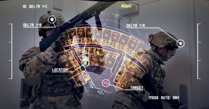 Lầu Năm Góc đang thử nghiệm thiết bị giám sát thực tế ảo cho quân đội ảnh 2