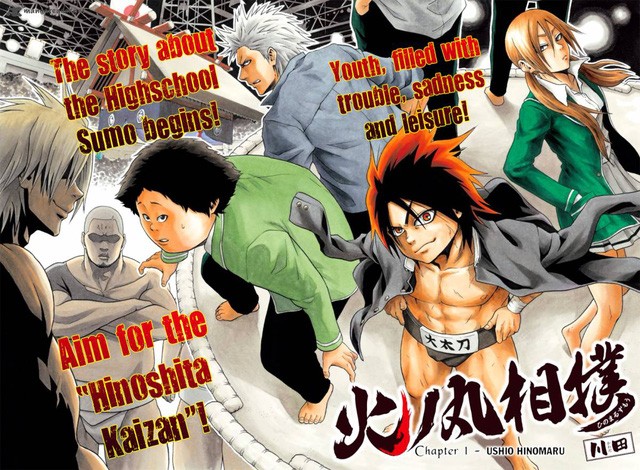 Top 10 manga sẽ có khả năng "gánh team" Shounen Jump trong tương lai