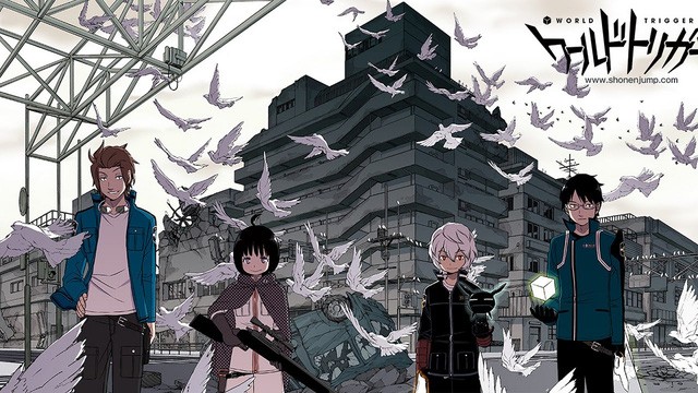 Top 10 manga sẽ có khả năng "gánh team" Shounen Jump trong tương lai