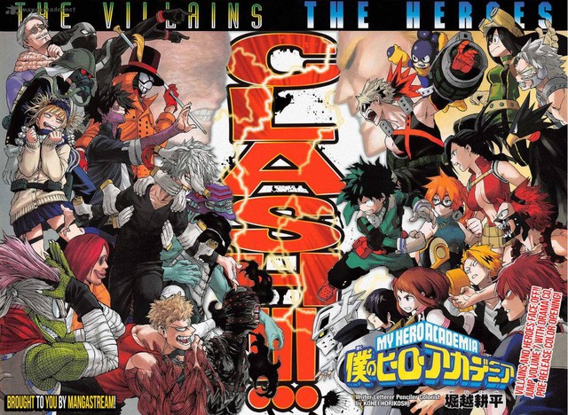 Top 10 manga sẽ có khả năng "gánh team" Shounen Jump trong tương lai