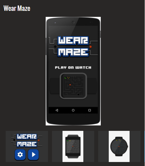 7 tựa game hấp dẫn cho thiết bị đeo Android ảnh 3