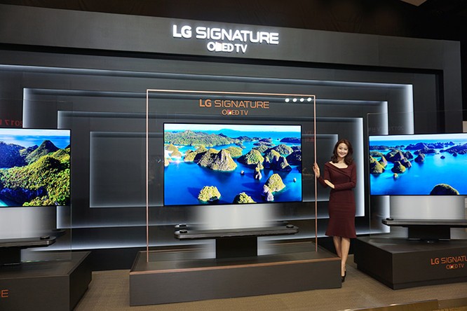 TV Sony đang trở lại, đe dọa soán ngôi SamSung, LG ở phân khúc cao cấp ảnh 1