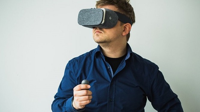 Bạn đã sử dụng Daydream VR kể từ khi ra mắt? ảnh 1