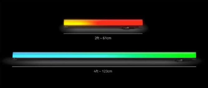 Đèn LED thông minh Voyager: Đa dụng, chống thấm nước ảnh 2