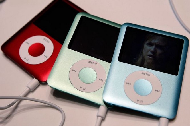 Nhìn lại 12 năm tồn tại của iPod nano ảnh 2