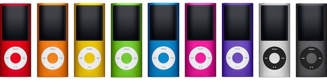Nhìn lại 12 năm tồn tại của iPod nano ảnh 3