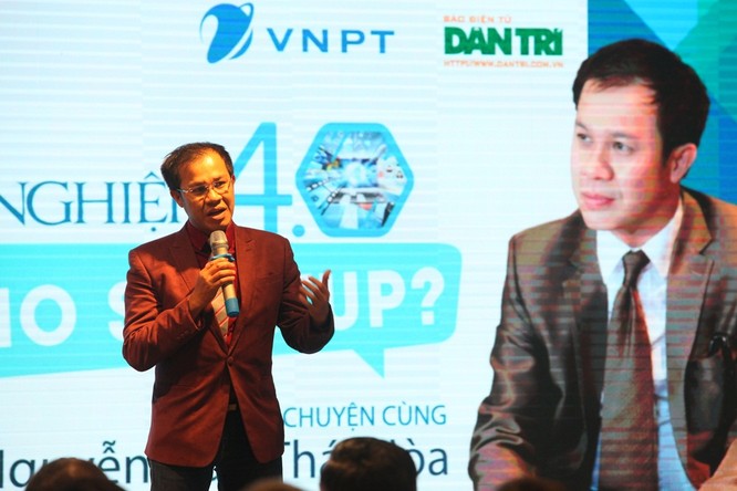 Tiêu chuẩn Việt Nam về khởi nghiệp sẽ tạo ra một tương lai rất khác ảnh 1