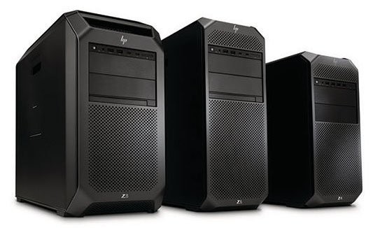 HP giới thiệu máy trạm Z8: có thể nâng cấp lên 3TB RAM và 48TB bộ nhớ trong ảnh 5