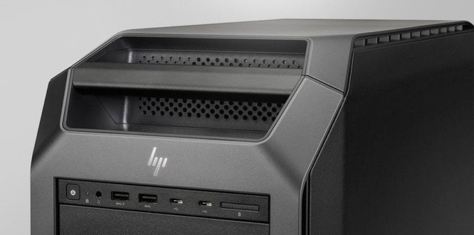 HP giới thiệu máy trạm Z8: có thể nâng cấp lên 3TB RAM và 48TB bộ nhớ trong ảnh 4