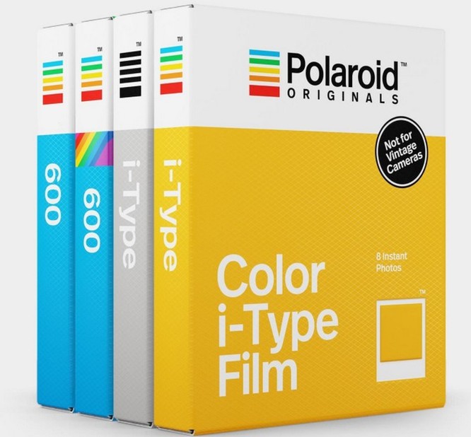 Sau 10 năm, Polaroid quay trở lại sản xuất máy ảnh film ảnh 4
