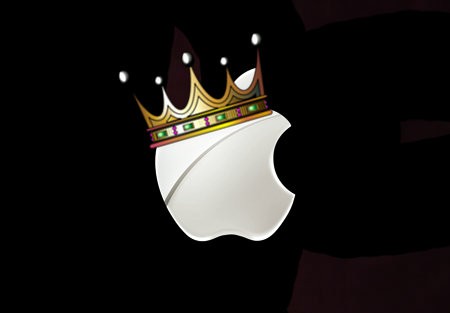 Hiểu được vị thế của người dẫn đầu, Apple chẳng việc gì phải liều với những tính năng mới.
