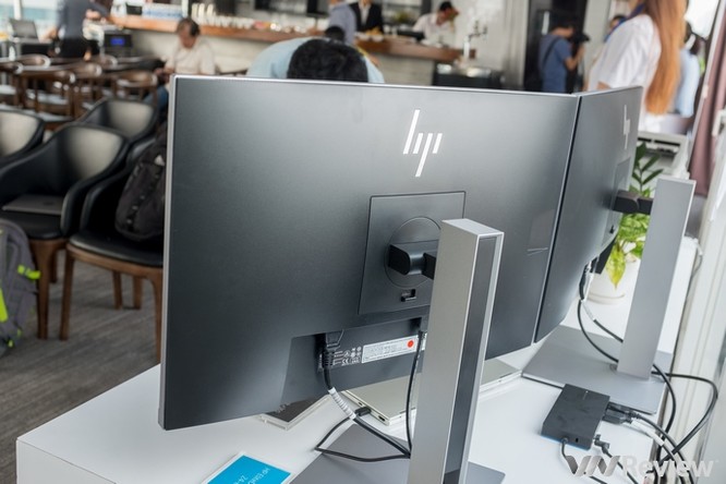 Loạt màn hình HP EliteDisplay mới dành cho giới văn phòng có giá từ 4 triệu đồng ảnh 6