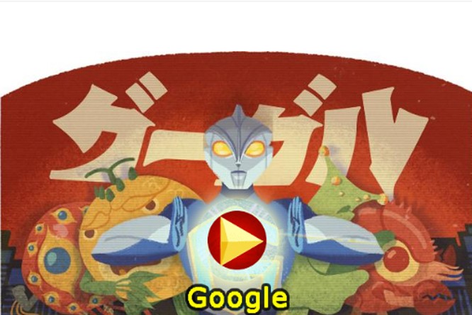Google kỷ niệm sinh nhật 19 tuổi: Những trò chơi Doodle hay nhất và cách chơi ảnh 1