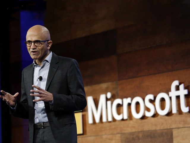 CEO Microsoft đã từng từ bỏ thẻ xanh công dân Mỹ vì tình yêu ảnh 2