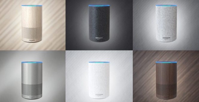 Amazon Echo 2 ra mắt: Nhỏ gọn hơn, âm thanh Dolby Atmos, giá rẻ hơn ảnh 1