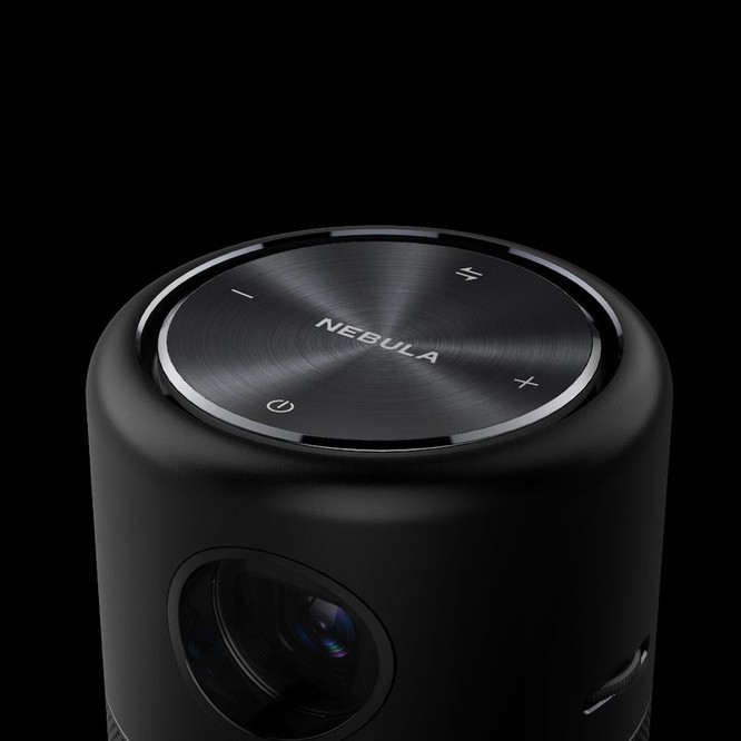 Anker ra mắt máy chiếu Android kiêm loa Bluetooth ảnh 4