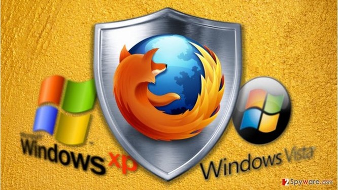 Mozilla xác nhận sẽ khai tử Firefox trên Windows XP và Vista vào năm sau ảnh 1