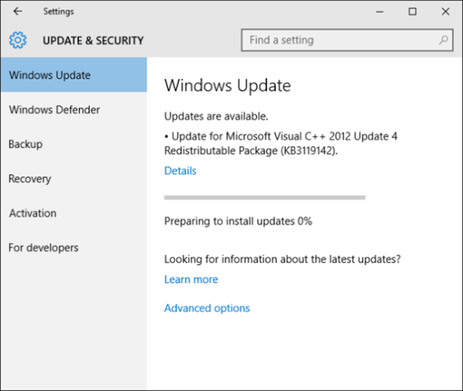 5 bước giải quyết các vấn đề liên quan Windows Update ảnh 1