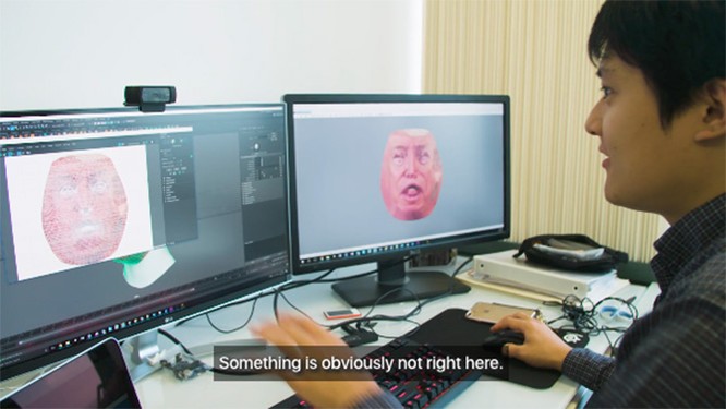 Câu chuyện về công nghệ nhận diện khuôn mặt phía sau tính năng Animoji của Apple ảnh 2