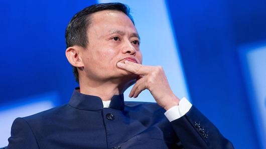 Jack Ma: ‘Thế gian này về cơ bản không tồn tại sự công bằng’ ảnh 1
