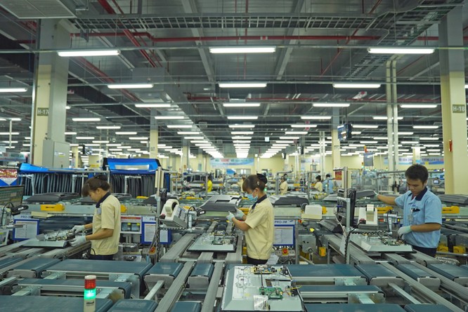 Hiện tại, đối với dòng sản phẩm LED, sản lượng sản xuất của SEHC chiếm 19% trong tổng số các nhà máy Samsung toàn cầu . Trung bình sẽ có khoảng 1,1 triệu sản phẩm được xuất xưởng trong một tháng.