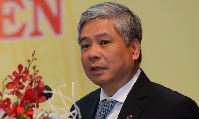 Ông Đặng Thanh Bình - Nguyên Phó Thống đốc NHNN (Nguồn: Tuổi Trẻ)