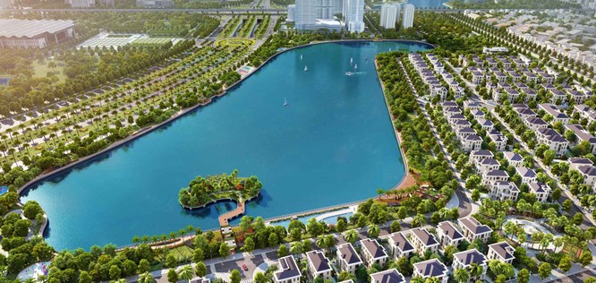 9 dự án với tổng mức đầu tư hơn 204.000 tỷ đồng của Vingroup ảnh 3