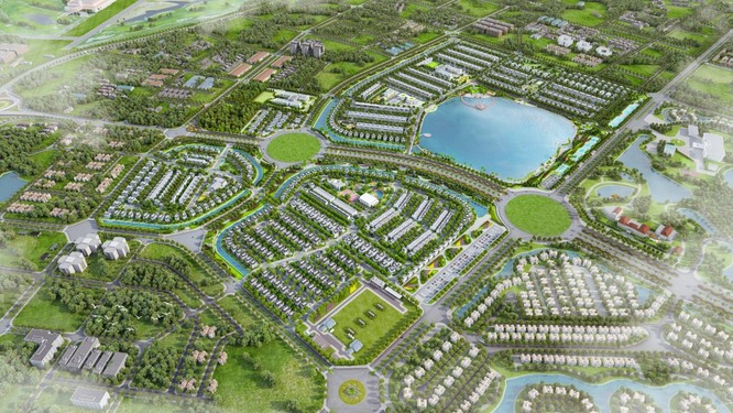 9 dự án với tổng mức đầu tư hơn 204.000 tỷ đồng của Vingroup ảnh 2