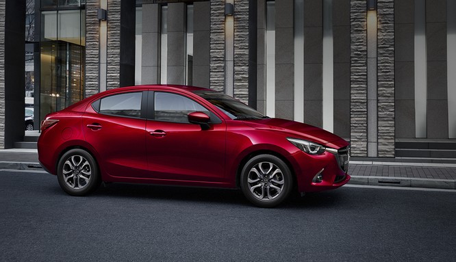 Giá bán tạm tính từ 509 triệu đồng, Mazda2 New sắp ra mắt có gì đặc biệt? ảnh 1