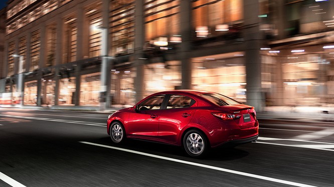 Giá bán tạm tính từ 509 triệu đồng, Mazda2 New sắp ra mắt có gì đặc biệt? ảnh 4