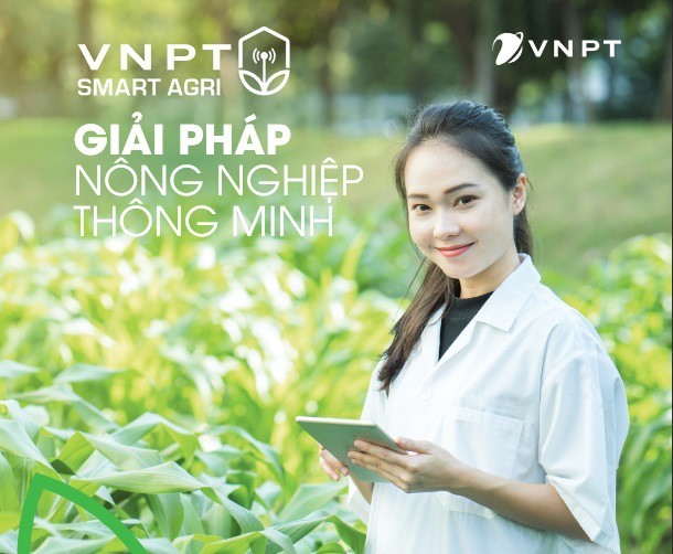 Giải pháp VNPT Smart Agri: “Cánh tay phải” của nông dân thời 4.0! ảnh 1