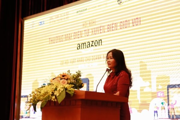 Thương mại điện tử xuyên biên giới với Amazon - Cơ hội xuất khẩu nào cho doanh nghiệp Việt? ảnh 2