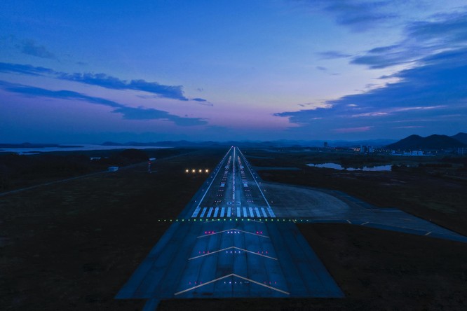 Soi hệ thống công nghệ hàng đầu tại “Sân bay khu vực hàng đầu thế giới 2020” ảnh 7
