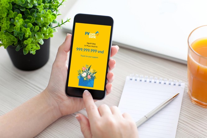 PVcomBank dành hơn 60 triệu đồng giải thưởng cho cuộc thi sáng tạo thiệp trên PV Mobile Banking ảnh 1