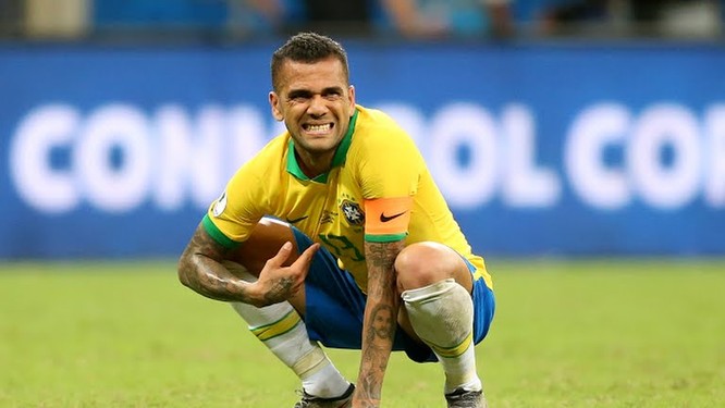 Copa America vẫn còn dài, Brazil còn phải tiếp tục cải thiện sức mạnh (ảnh AP)