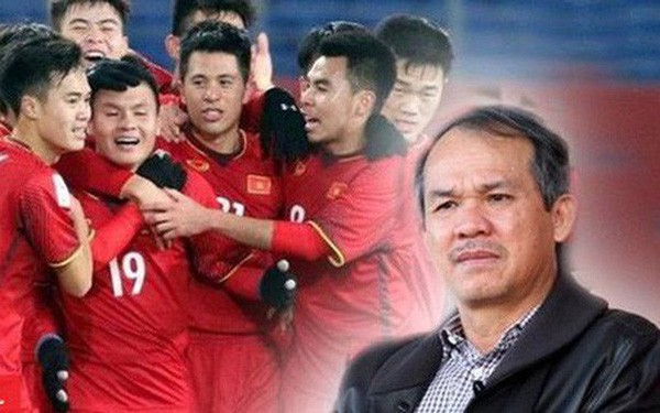 Trong những thành công của bóng đá Việt Nam thời Park Hang-Seo, những đóng góp của lò HAGL ngày càng ít dần (ảnh VietTimes)