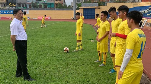 V-League 2019: Thanh Hóa quyết tâm chơi lớn ảnh 1