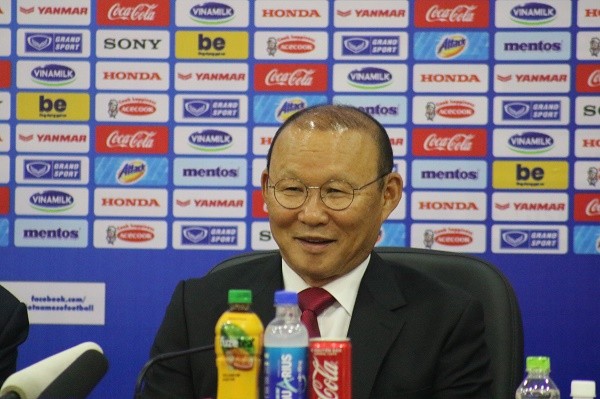 “Tôi yêu bóng đá Việt Nam, đó là tình yêu chân thành” - ông Park bày tỏ ảnh 2