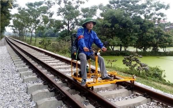 Đường sắt Việt Nam “tiến vướng luật, lùi vướng nghị định”... ảnh 4