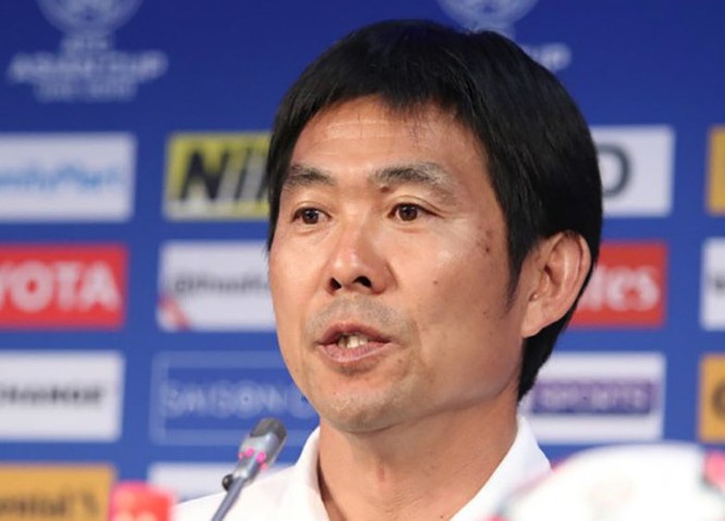 Tháng 7 năm 2018, Liên đoàn bóng đá Nhật Bản đã bổ nhiệm Hajime Moriyasu làm HLV của đội tuyển quốc gia và U23 Nhật Bản với mục tiêu hướng đến World Cup vào năm 2022. Ảnh CNN