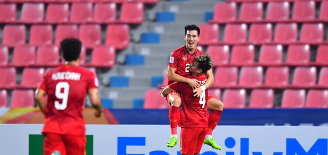 U23 Việt nam thua khi ông Park không đủ "bột" để gột nên "hồ" ảnh 4